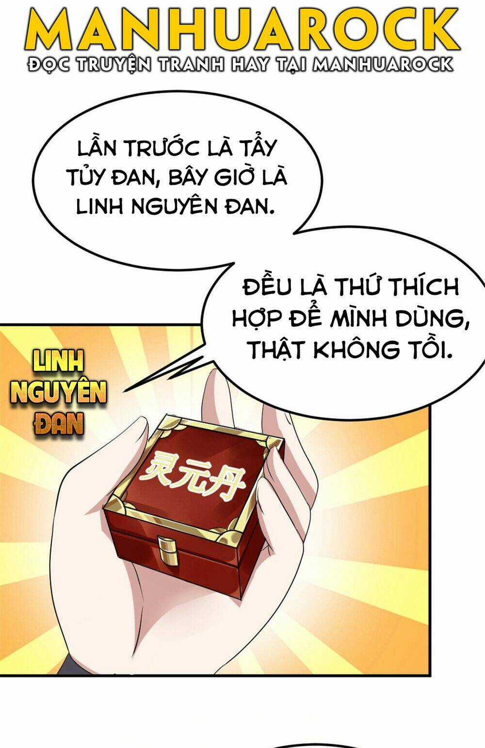 Vạn Đạo Long Hoàng - Chapter 6 - Trang 9