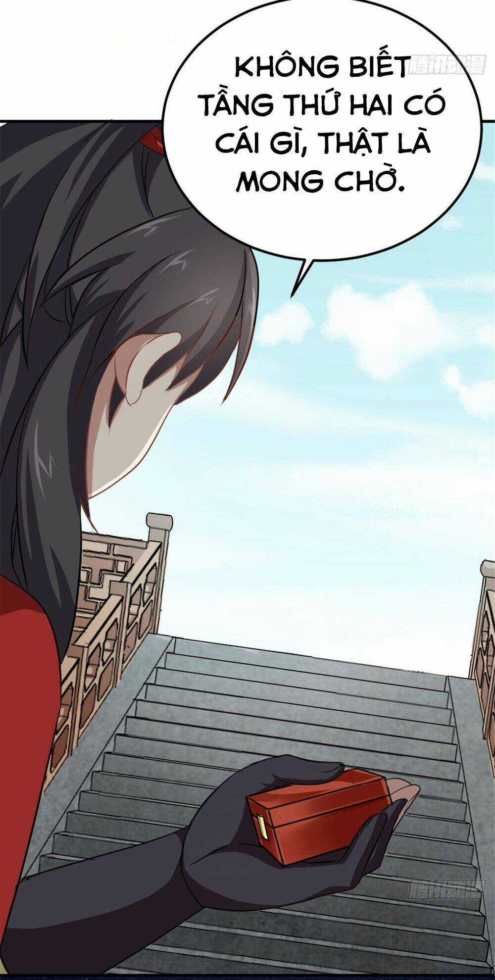 Vạn Đạo Long Hoàng - Chapter 6 - Trang 10