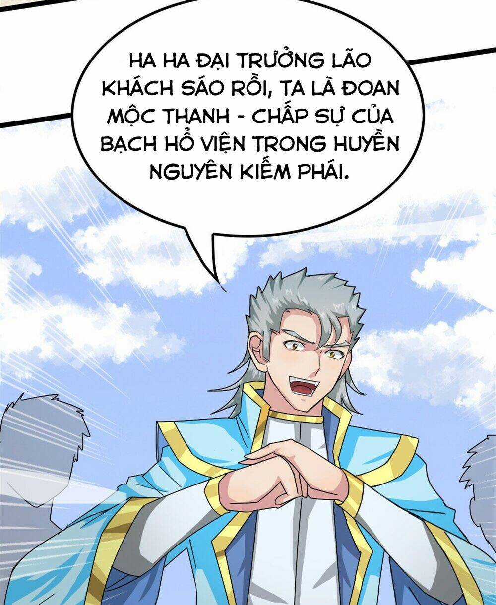 Vạn Đạo Long Hoàng - Chapter 7 - Trang 11