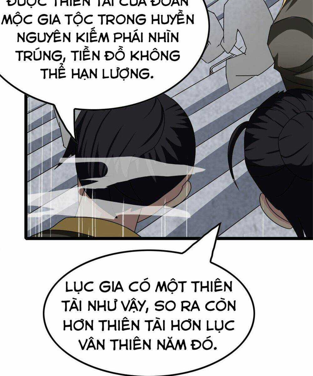 Vạn Đạo Long Hoàng - Chapter 7 - Trang 16