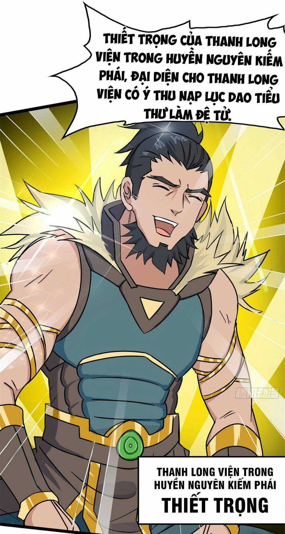 Vạn Đạo Long Hoàng - Chapter 7 - Trang 24