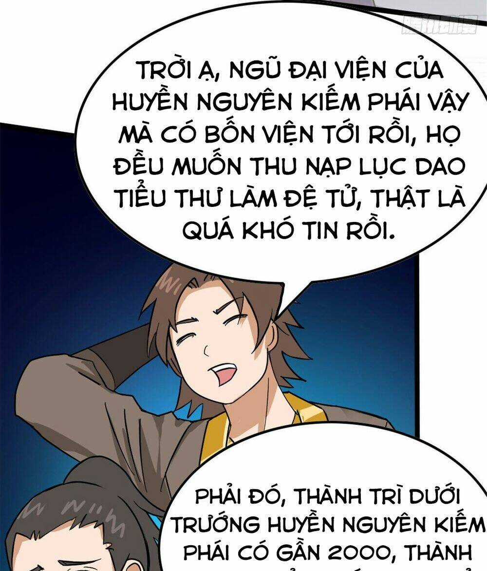 Vạn Đạo Long Hoàng - Chapter 7 - Trang 28