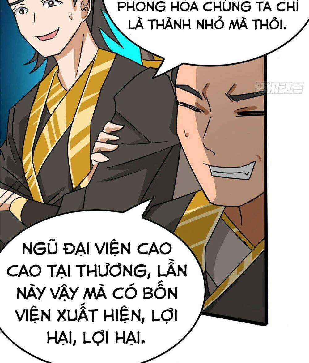 Vạn Đạo Long Hoàng - Chapter 7 - Trang 29