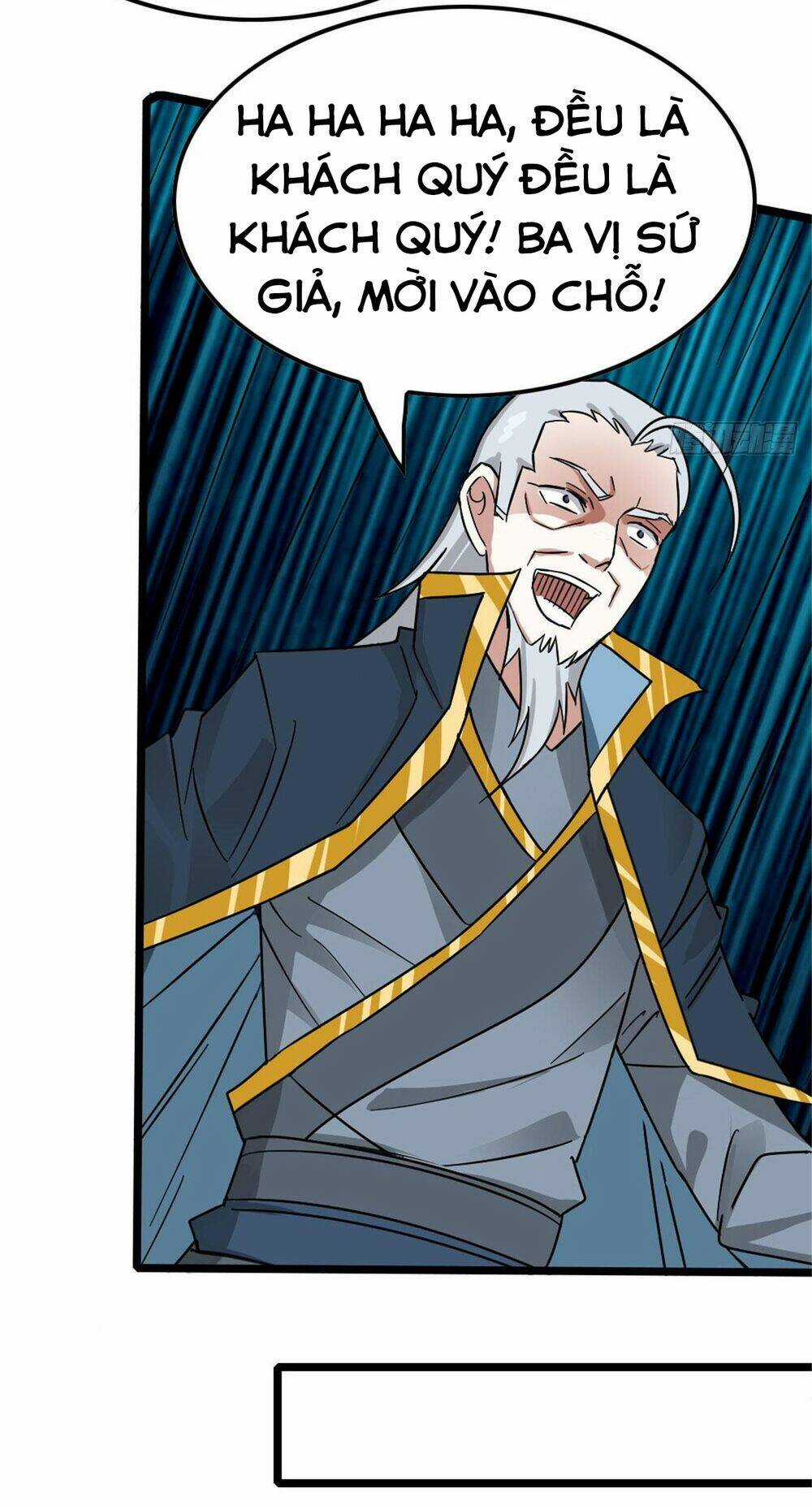 Vạn Đạo Long Hoàng - Chapter 7 - Trang 30