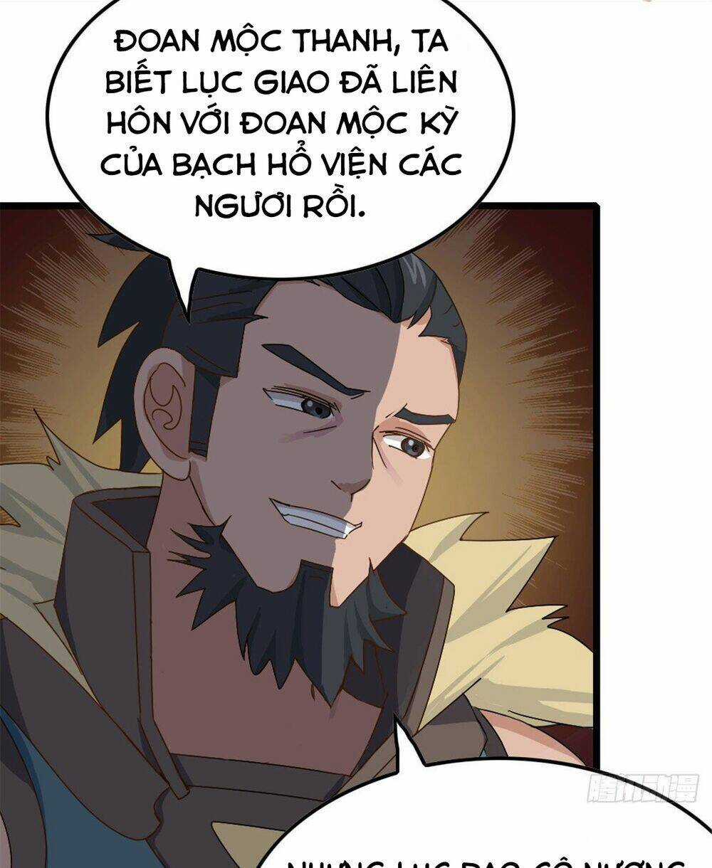 Vạn Đạo Long Hoàng - Chapter 7 - Trang 33