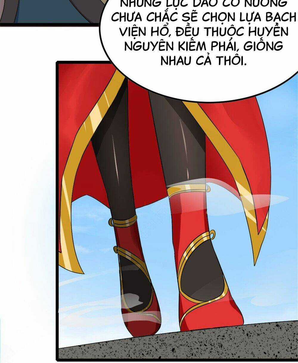 Vạn Đạo Long Hoàng - Chapter 7 - Trang 34