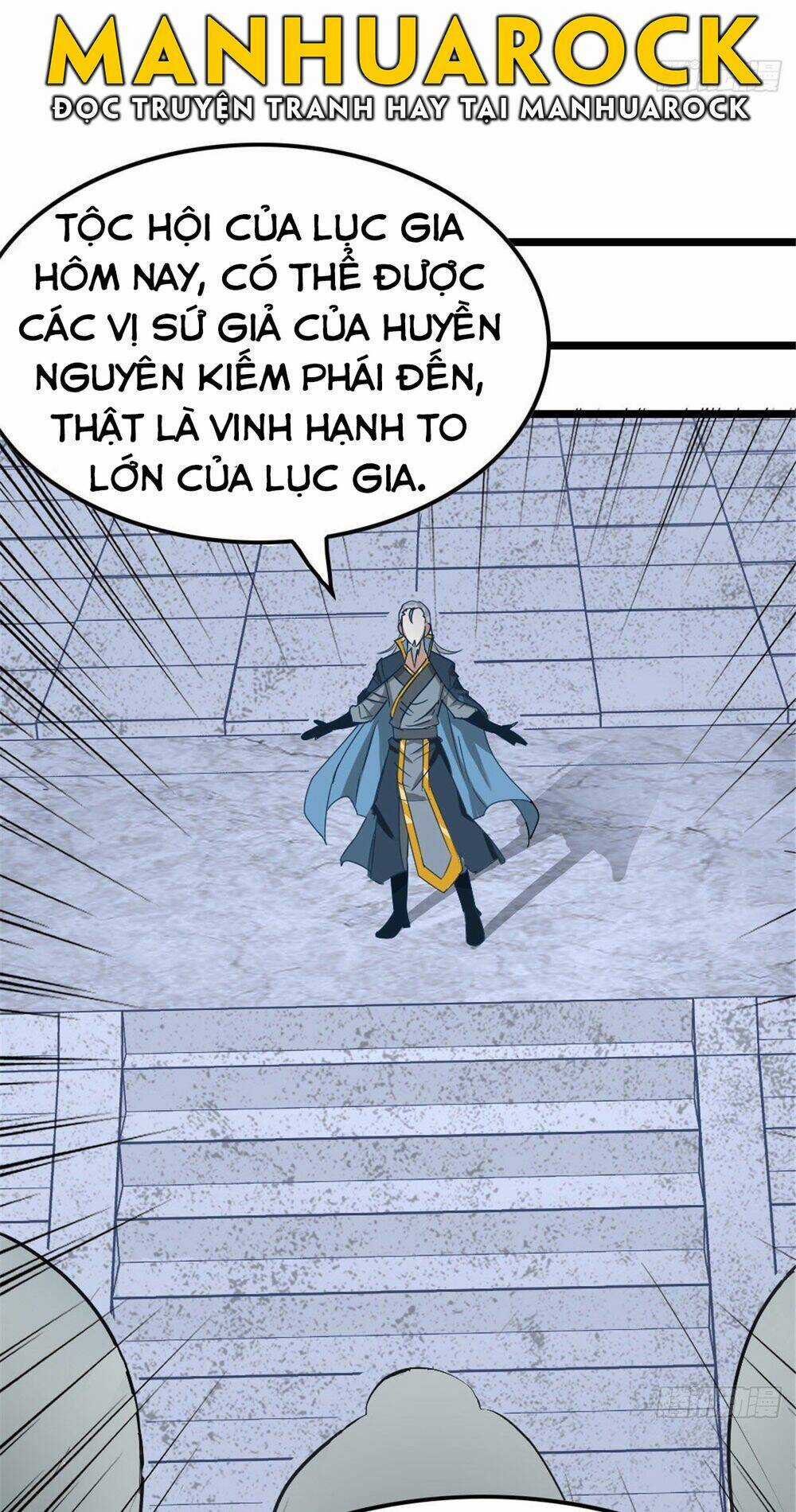 Vạn Đạo Long Hoàng - Chapter 7 - Trang 39