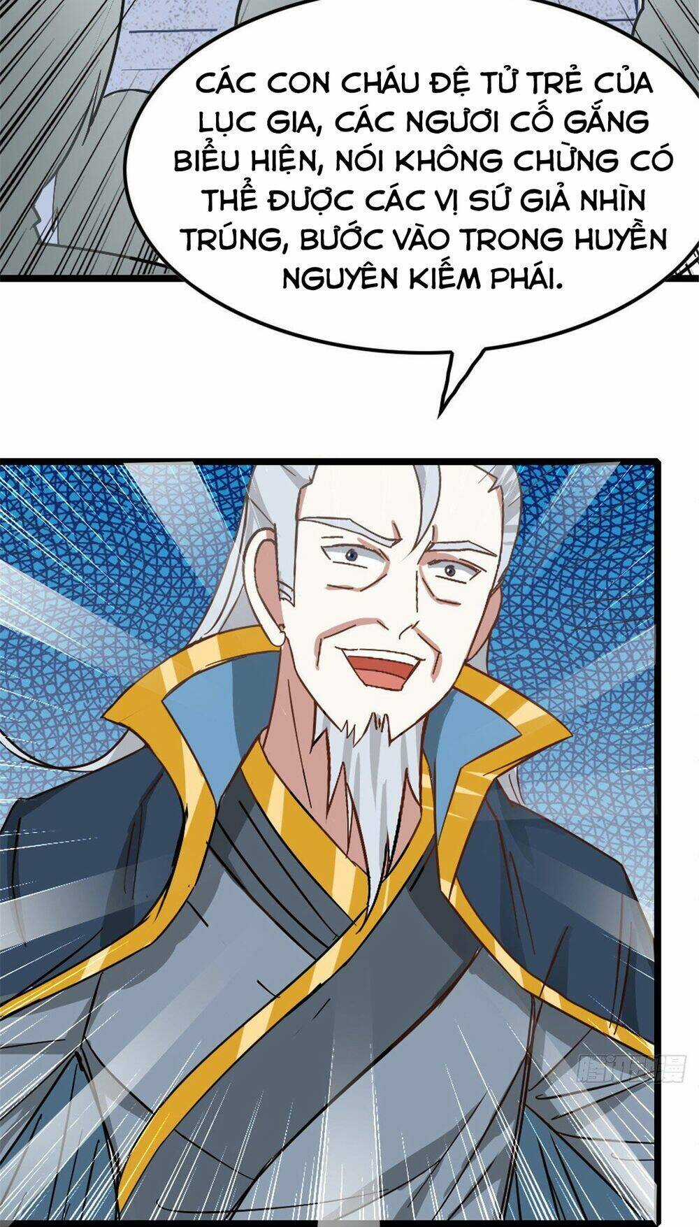 Vạn Đạo Long Hoàng - Chapter 7 - Trang 40