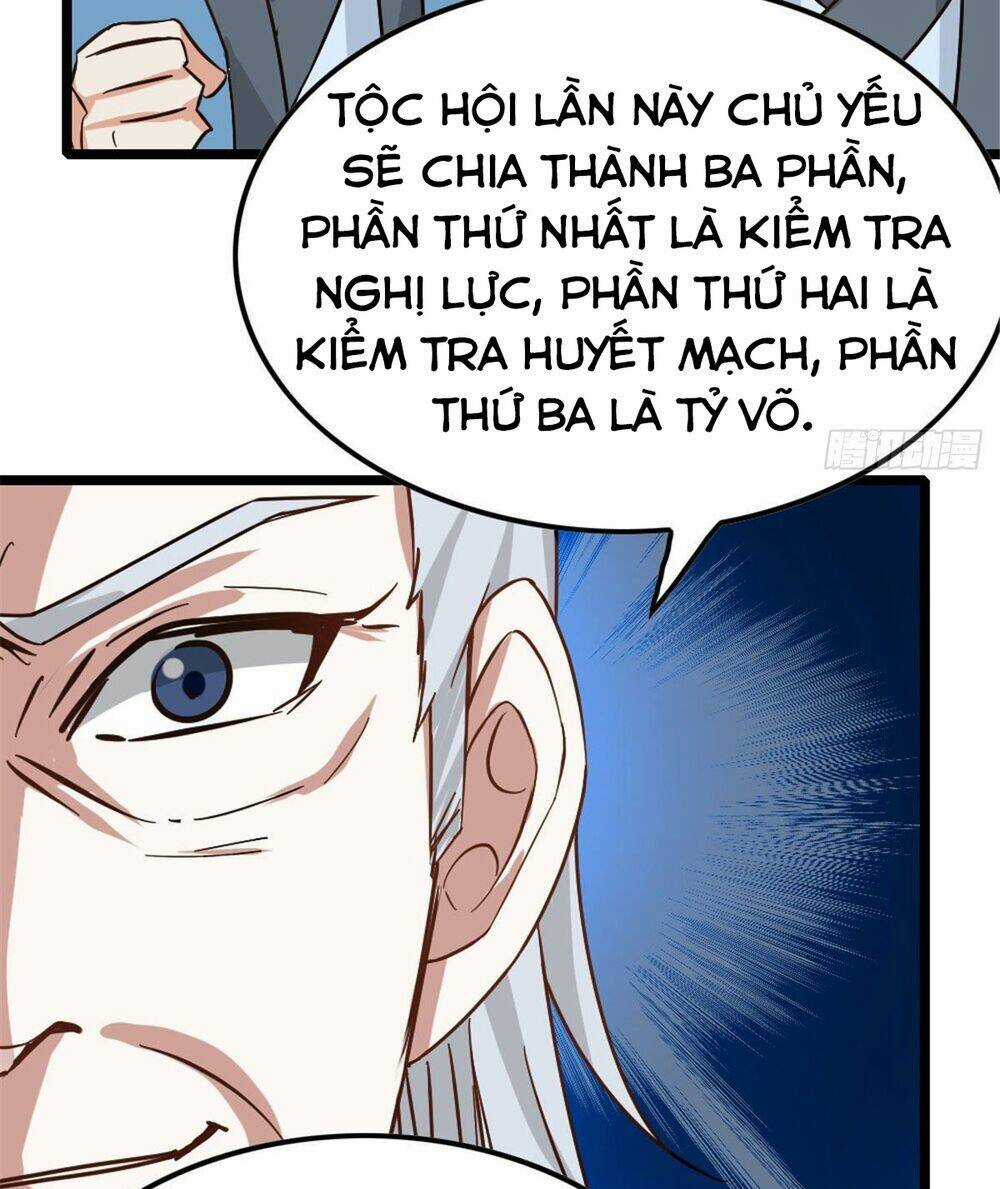 Vạn Đạo Long Hoàng - Chapter 7 - Trang 42
