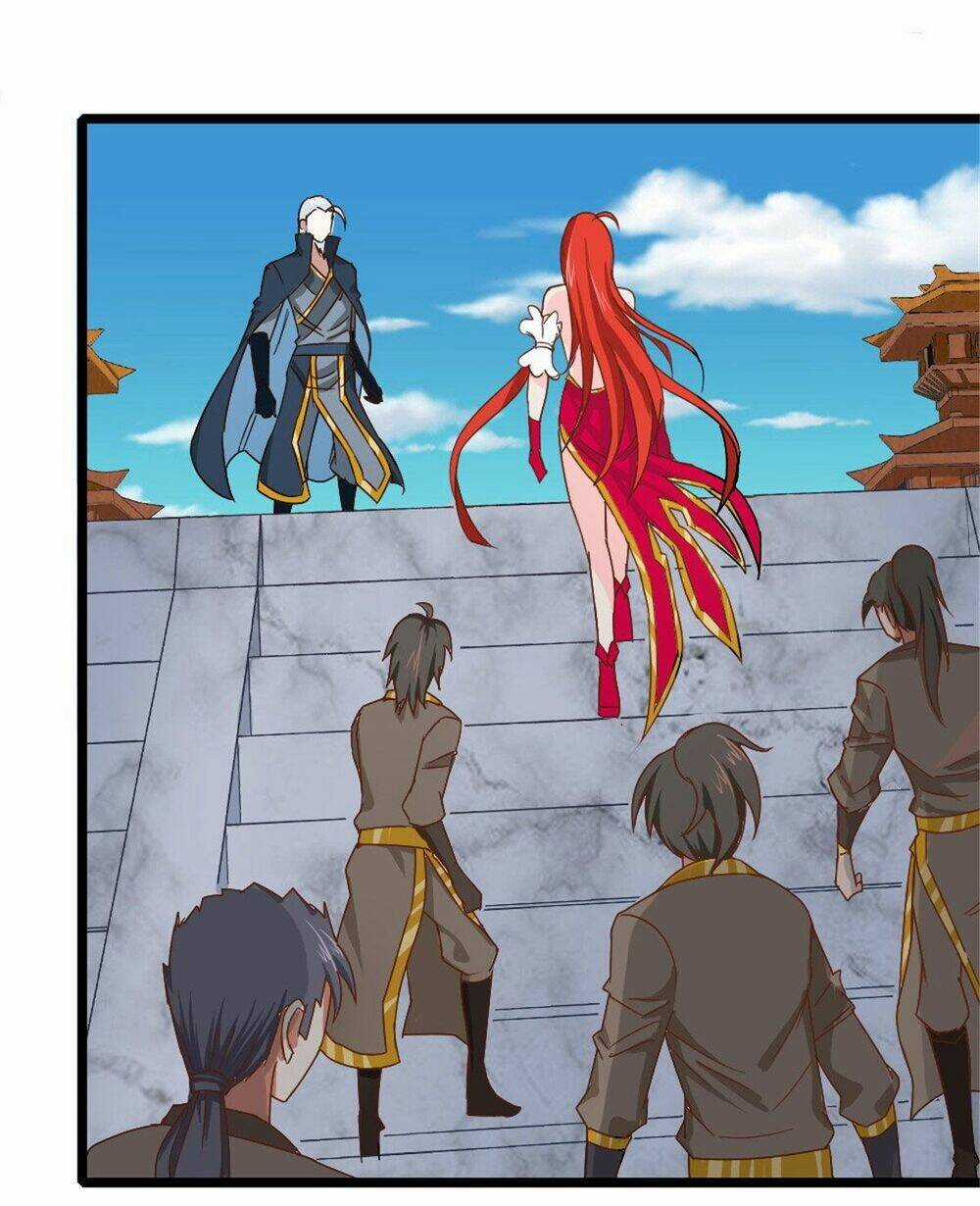 Vạn Đạo Long Hoàng - Chapter 7 - Trang 45