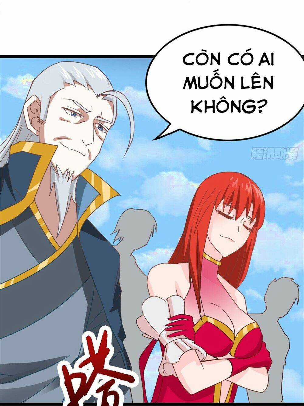 Vạn Đạo Long Hoàng - Chapter 7 - Trang 47