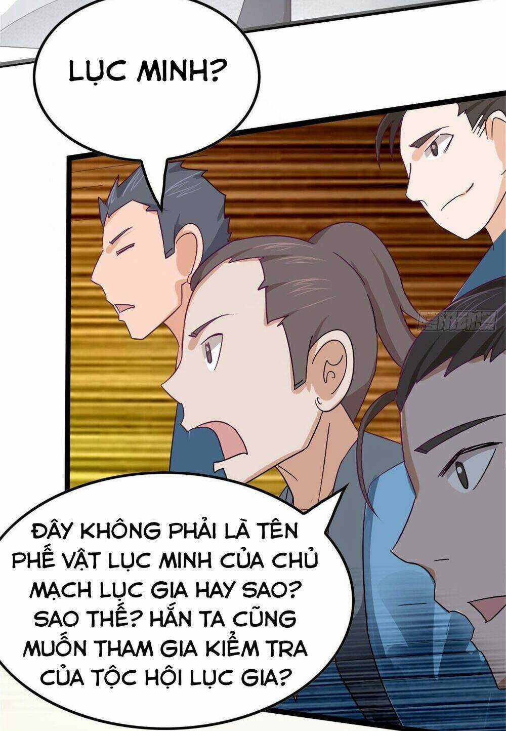 Vạn Đạo Long Hoàng - Chapter 7 - Trang 52