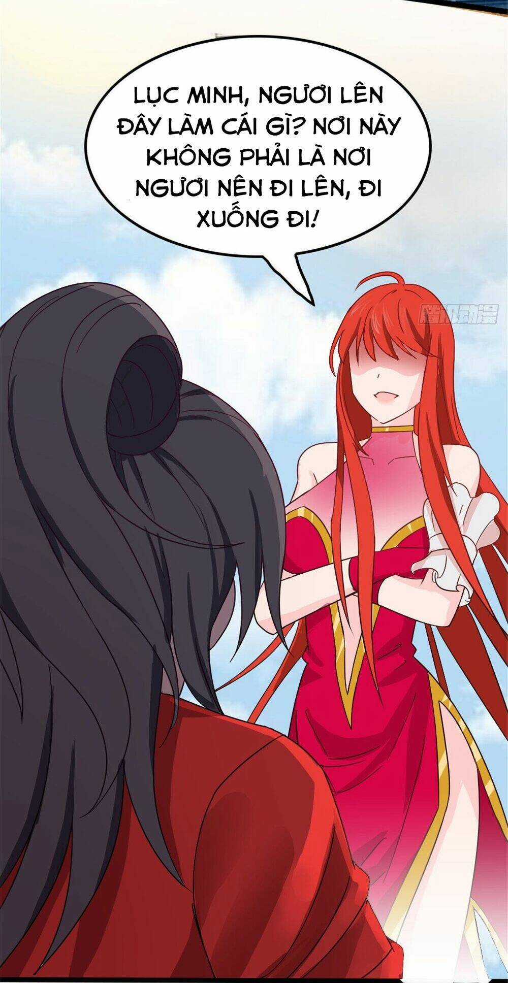 Vạn Đạo Long Hoàng - Chapter 7 - Trang 53