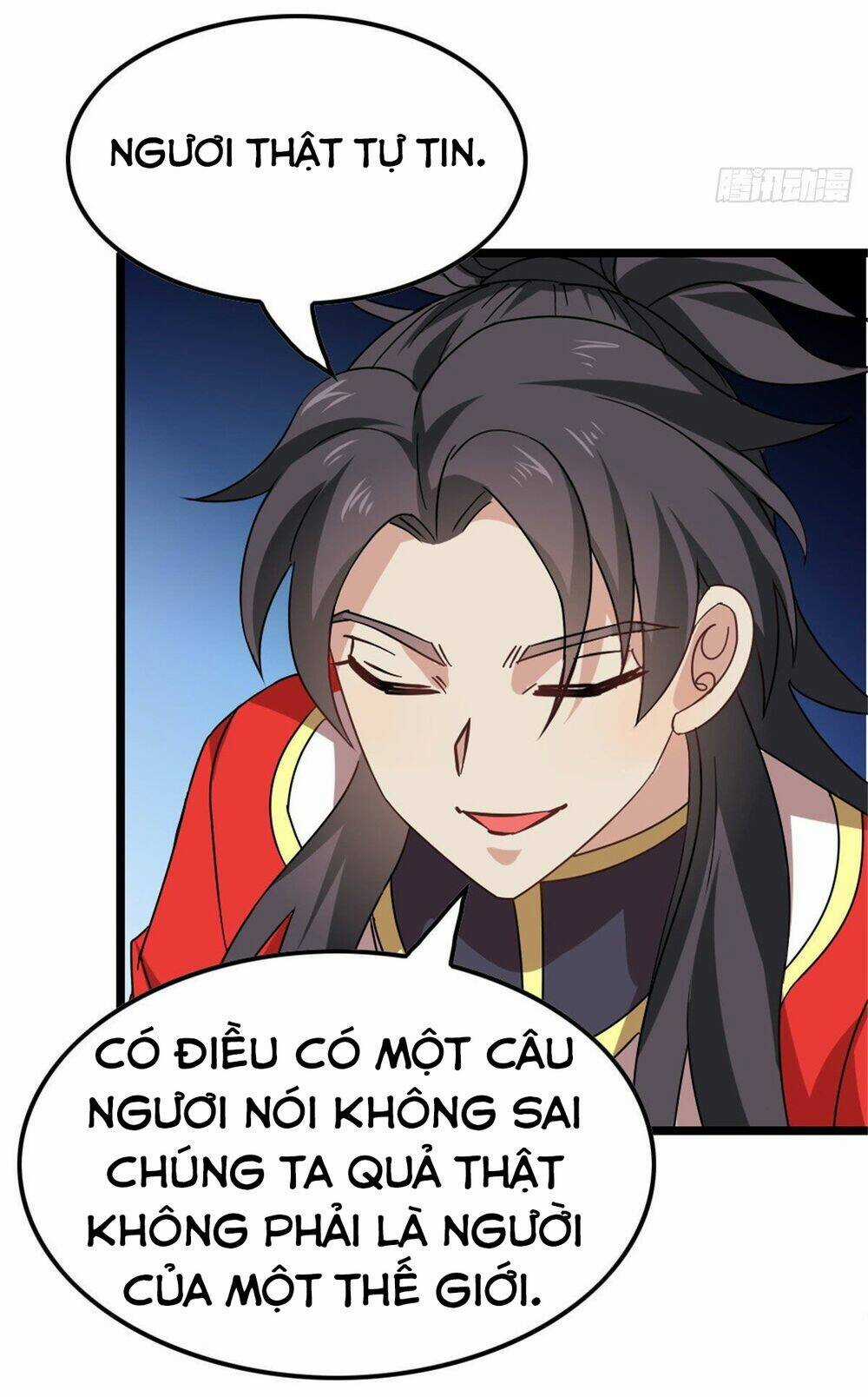 Vạn Đạo Long Hoàng - Chapter 7 - Trang 55