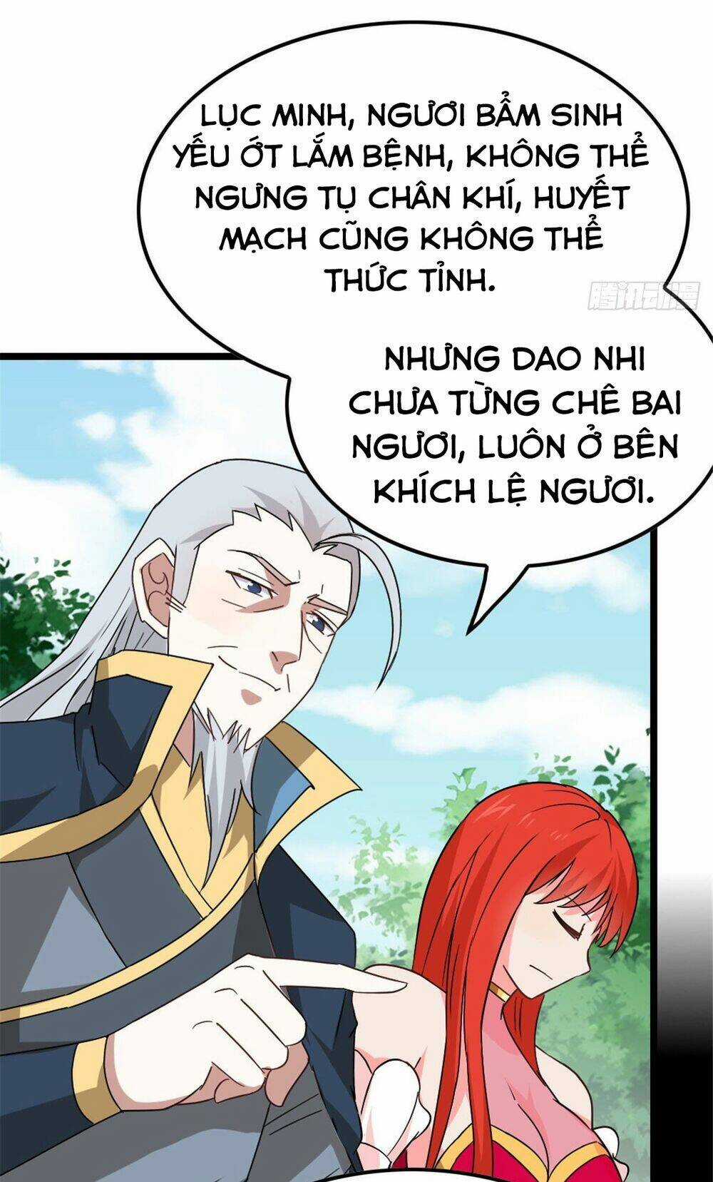 Vạn Đạo Long Hoàng - Chapter 7 - Trang 56