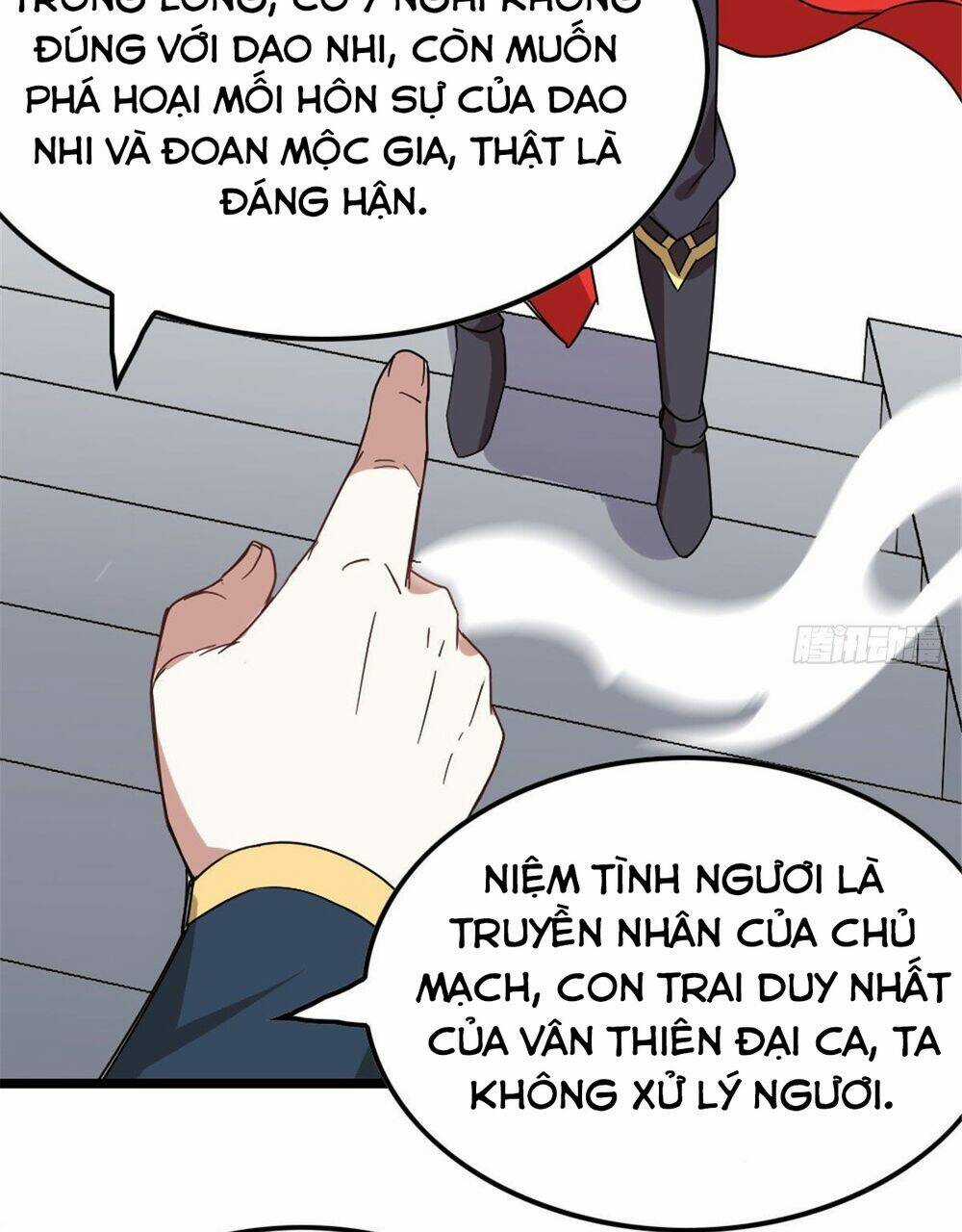 Vạn Đạo Long Hoàng - Chapter 7 - Trang 58