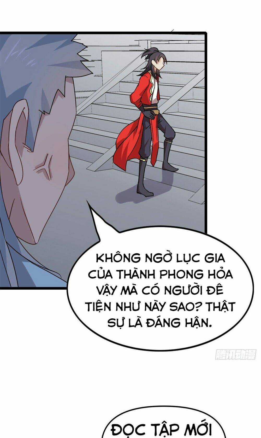Vạn Đạo Long Hoàng - Chapter 7 - Trang 60