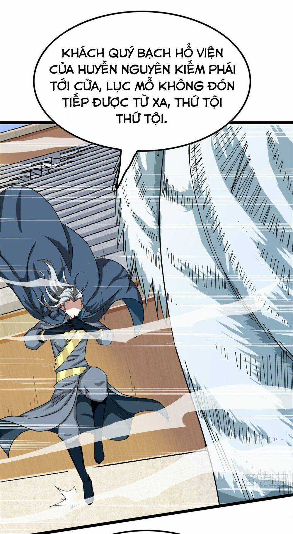 Vạn Đạo Long Hoàng - Chapter 7 - Trang 10