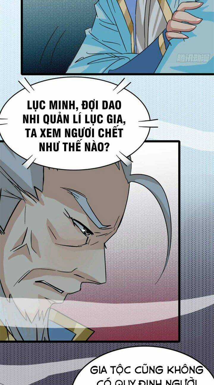 Vạn Đạo Long Hoàng - Chapter 8 - Trang 12