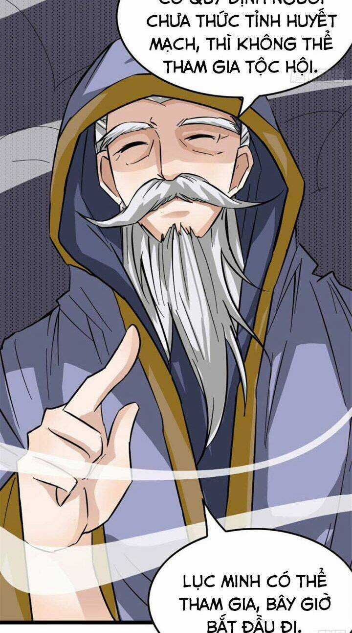 Vạn Đạo Long Hoàng - Chapter 8 - Trang 13