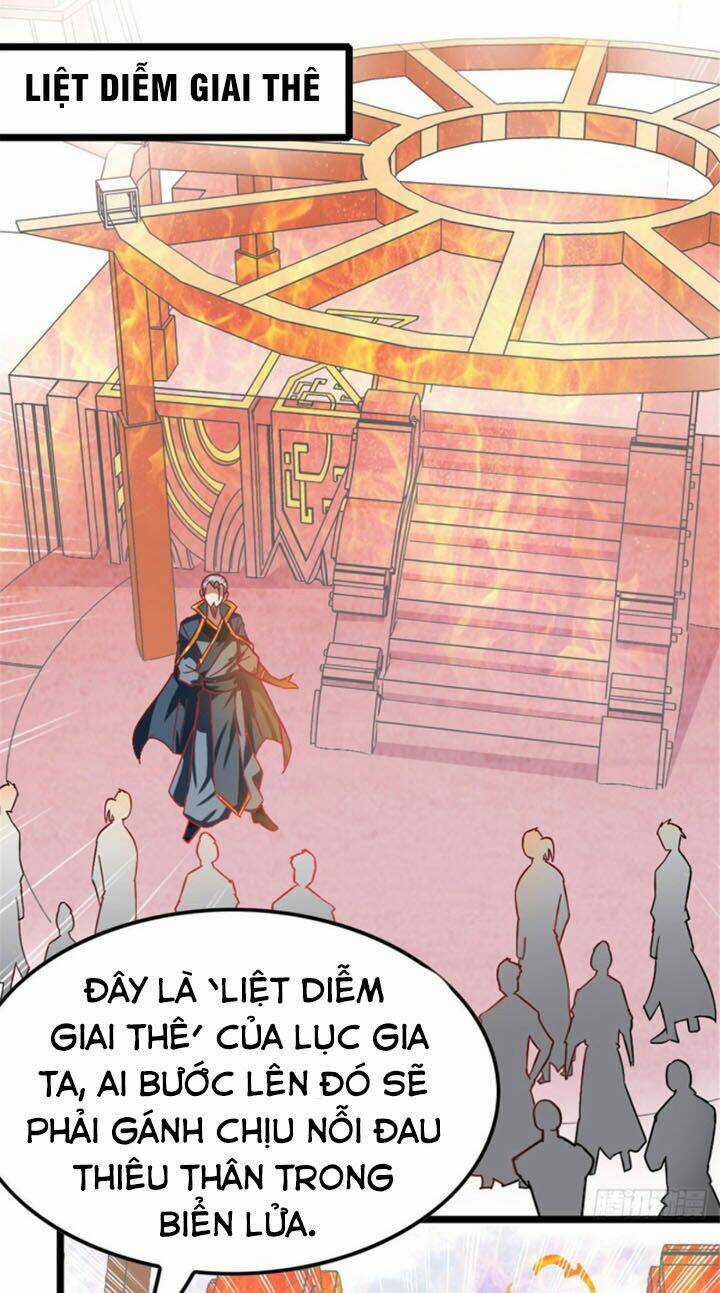 Vạn Đạo Long Hoàng - Chapter 8 - Trang 15