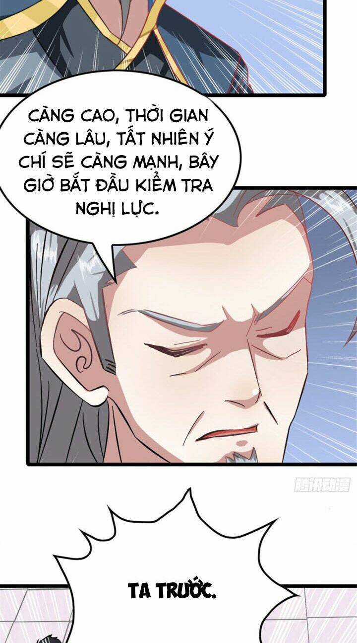 Vạn Đạo Long Hoàng - Chapter 8 - Trang 17
