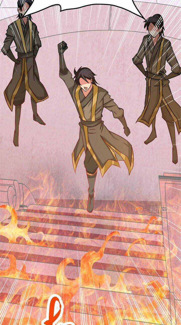 Vạn Đạo Long Hoàng - Chapter 8 - Trang 18