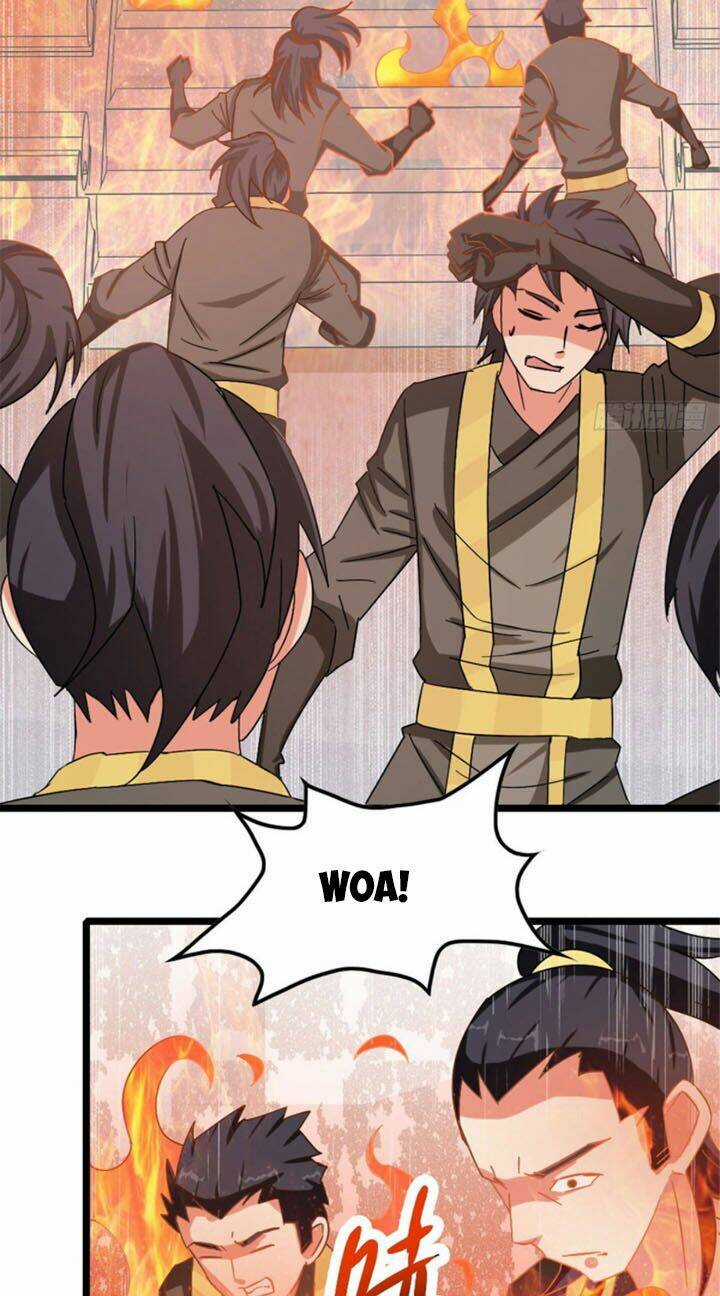 Vạn Đạo Long Hoàng - Chapter 8 - Trang 23