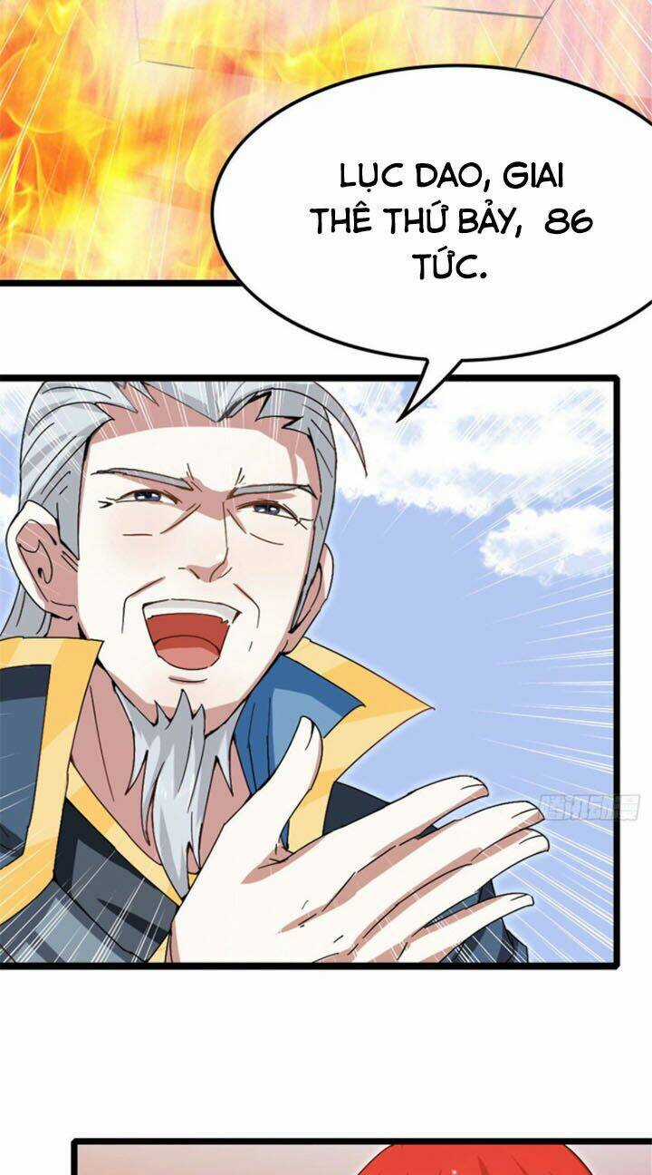 Vạn Đạo Long Hoàng - Chapter 8 - Trang 30