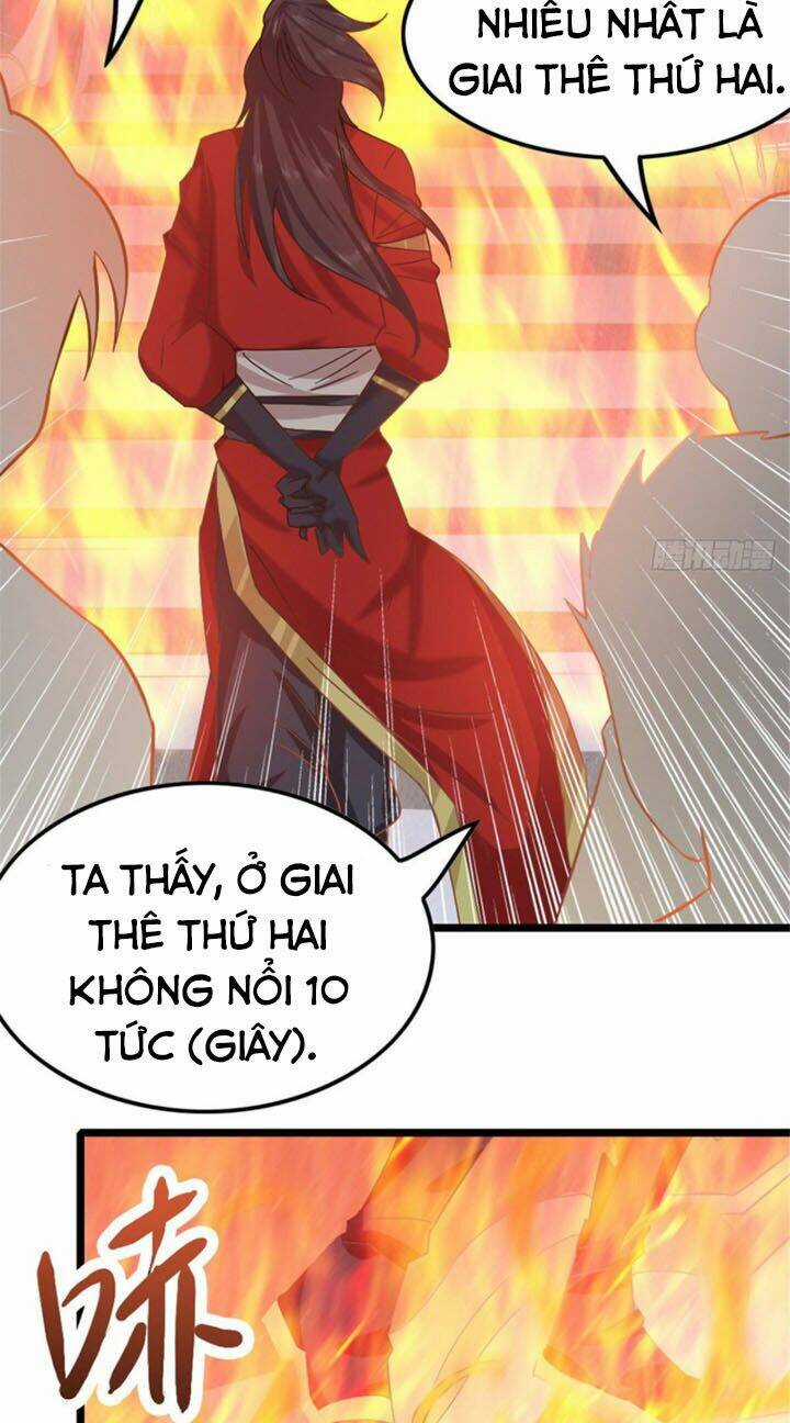 Vạn Đạo Long Hoàng - Chapter 8 - Trang 34