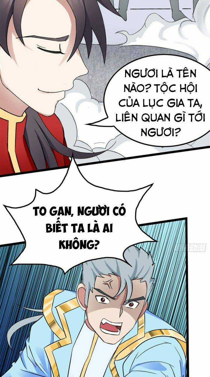 Vạn Đạo Long Hoàng - Chapter 8 - Trang 5