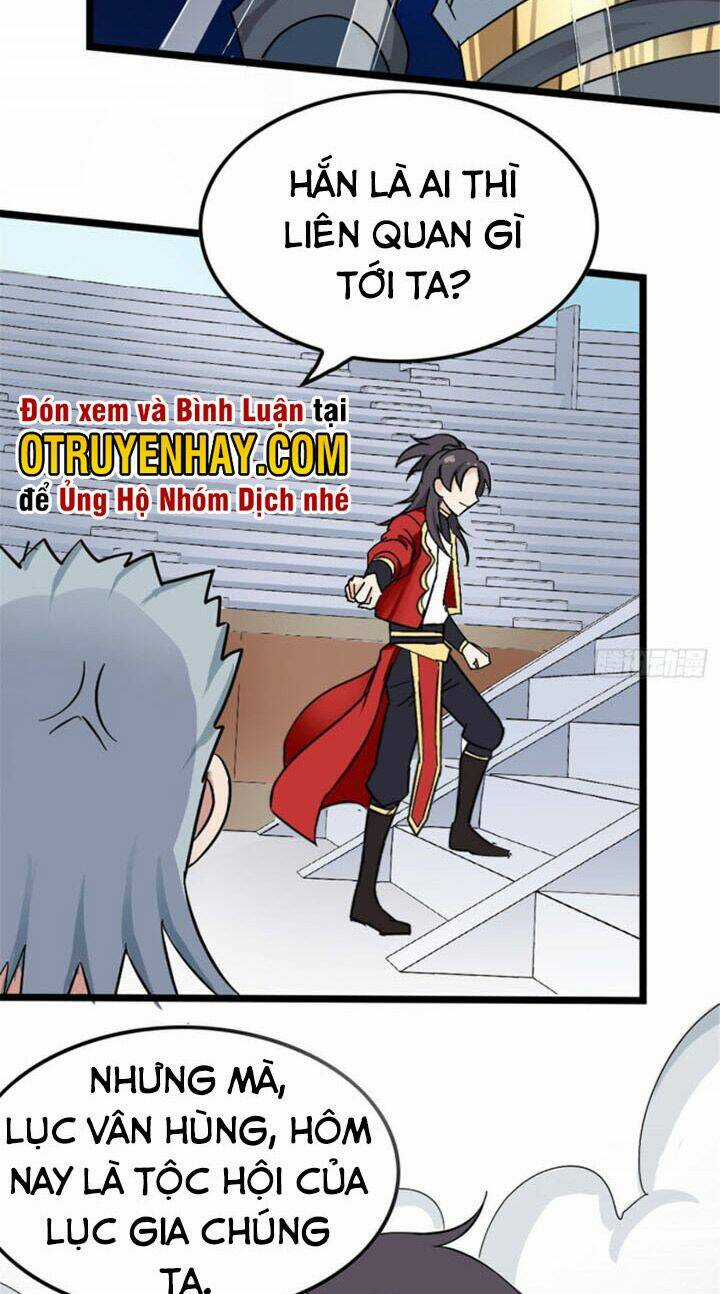 Vạn Đạo Long Hoàng - Chapter 8 - Trang 7