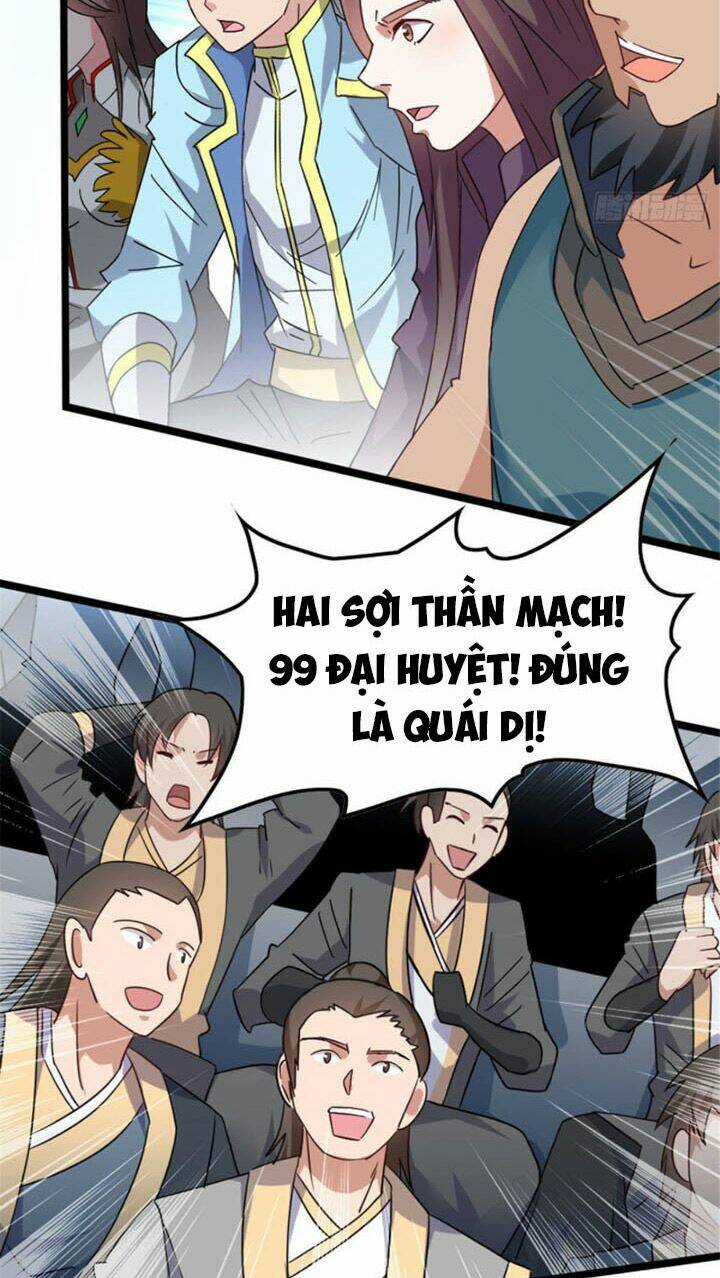 Vạn Đạo Long Hoàng - Chapter 9 - Trang 25