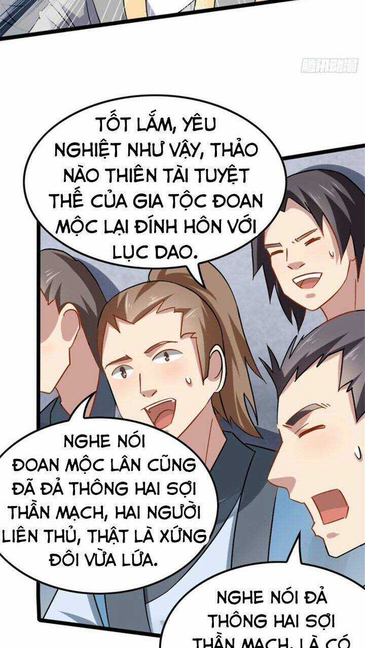 Vạn Đạo Long Hoàng - Chapter 9 - Trang 26