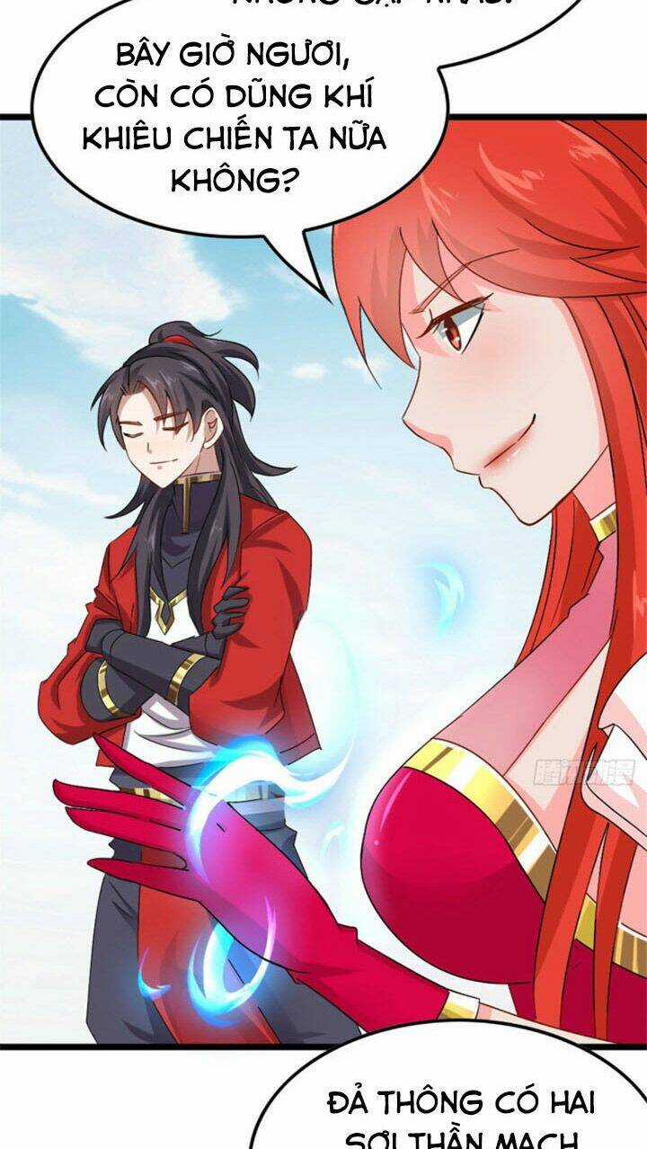 Vạn Đạo Long Hoàng - Chapter 9 - Trang 32