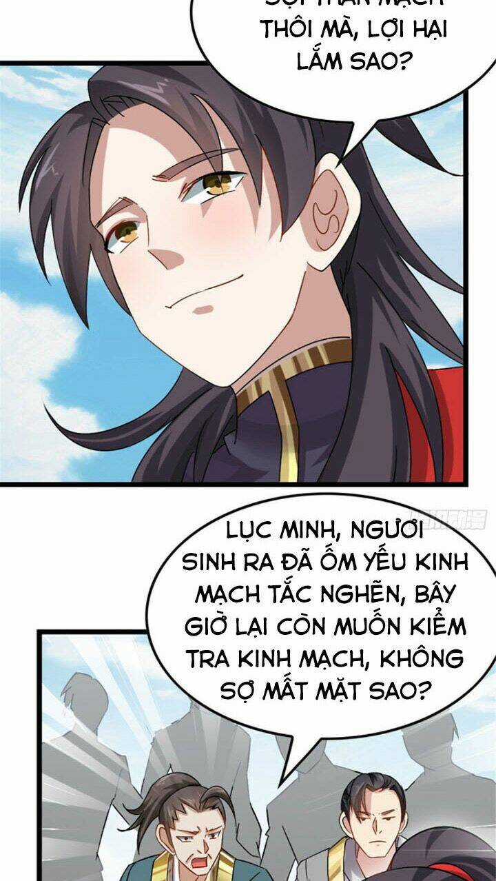 Vạn Đạo Long Hoàng - Chapter 9 - Trang 33