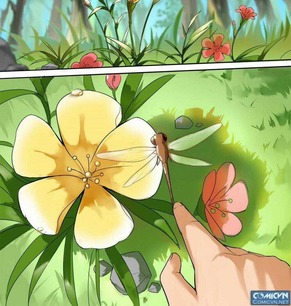 Vạn Đạo Thành Thần - Chapter 1 - Trang 2