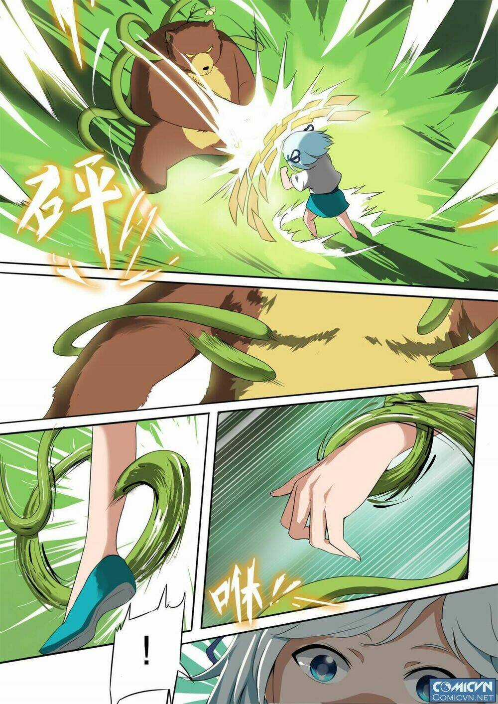 Vạn Đạo Thành Thần - Chapter 1 - Trang 12