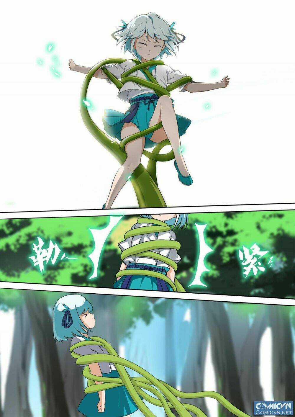 Vạn Đạo Thành Thần - Chapter 1 - Trang 13