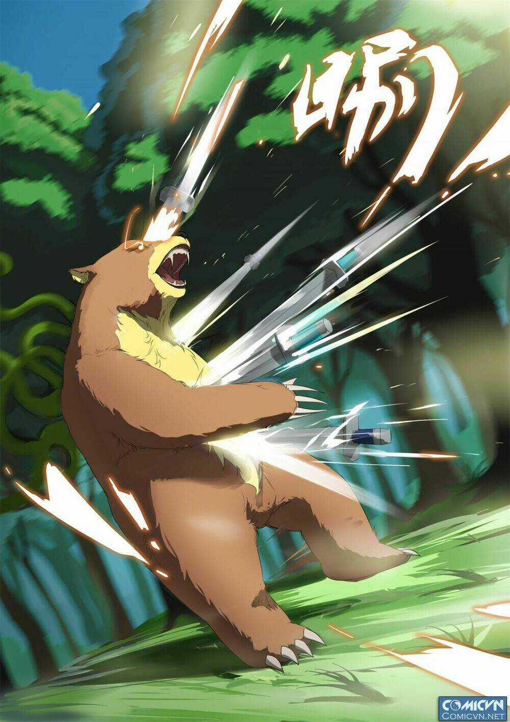 Vạn Đạo Thành Thần - Chapter 1 - Trang 20