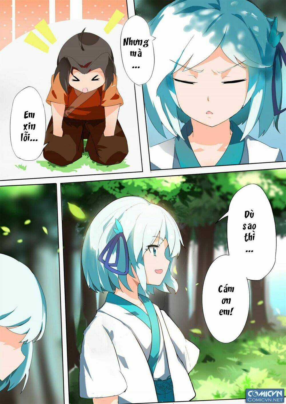 Vạn Đạo Thành Thần - Chapter 1 - Trang 25