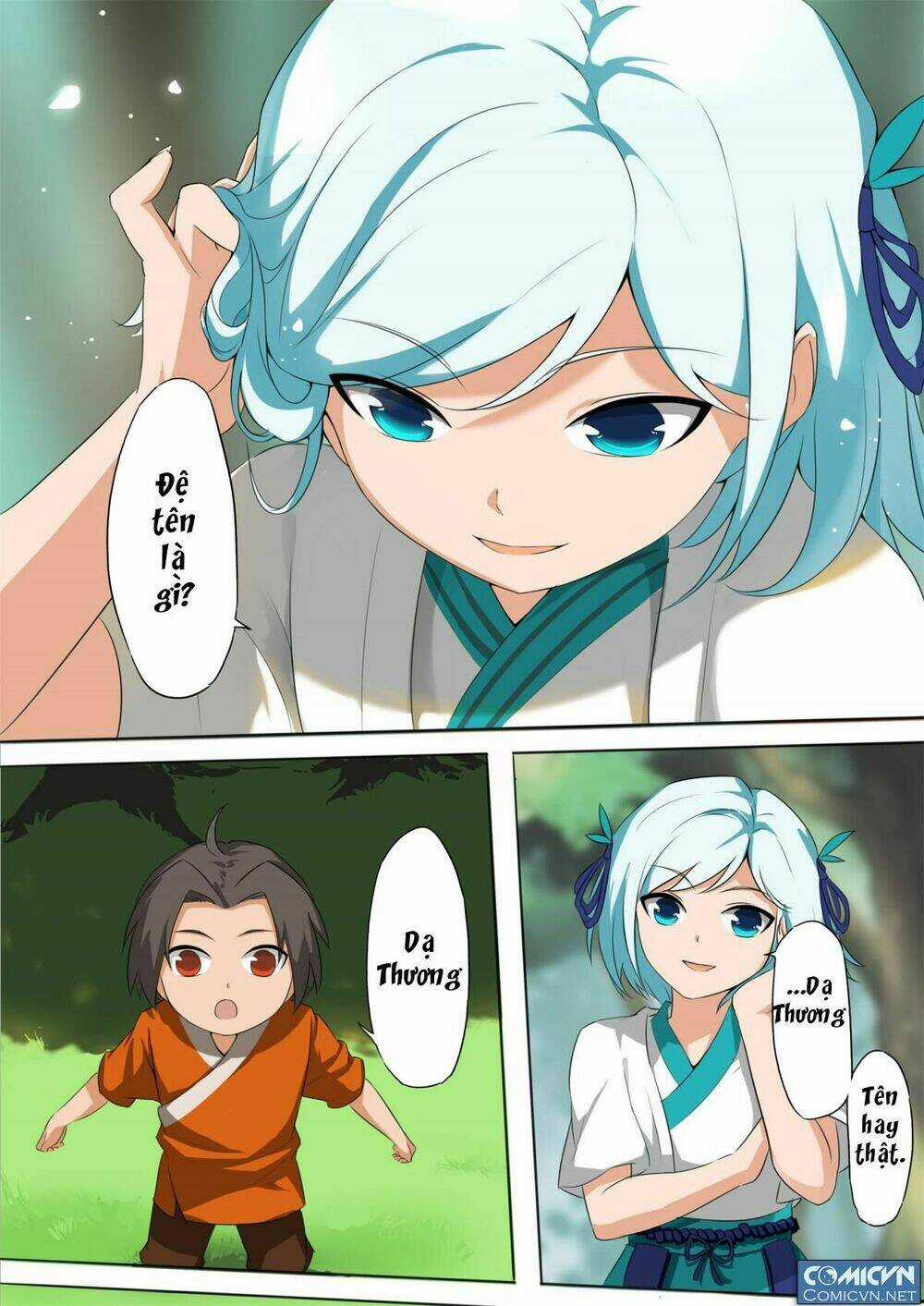 Vạn Đạo Thành Thần - Chapter 1 - Trang 26