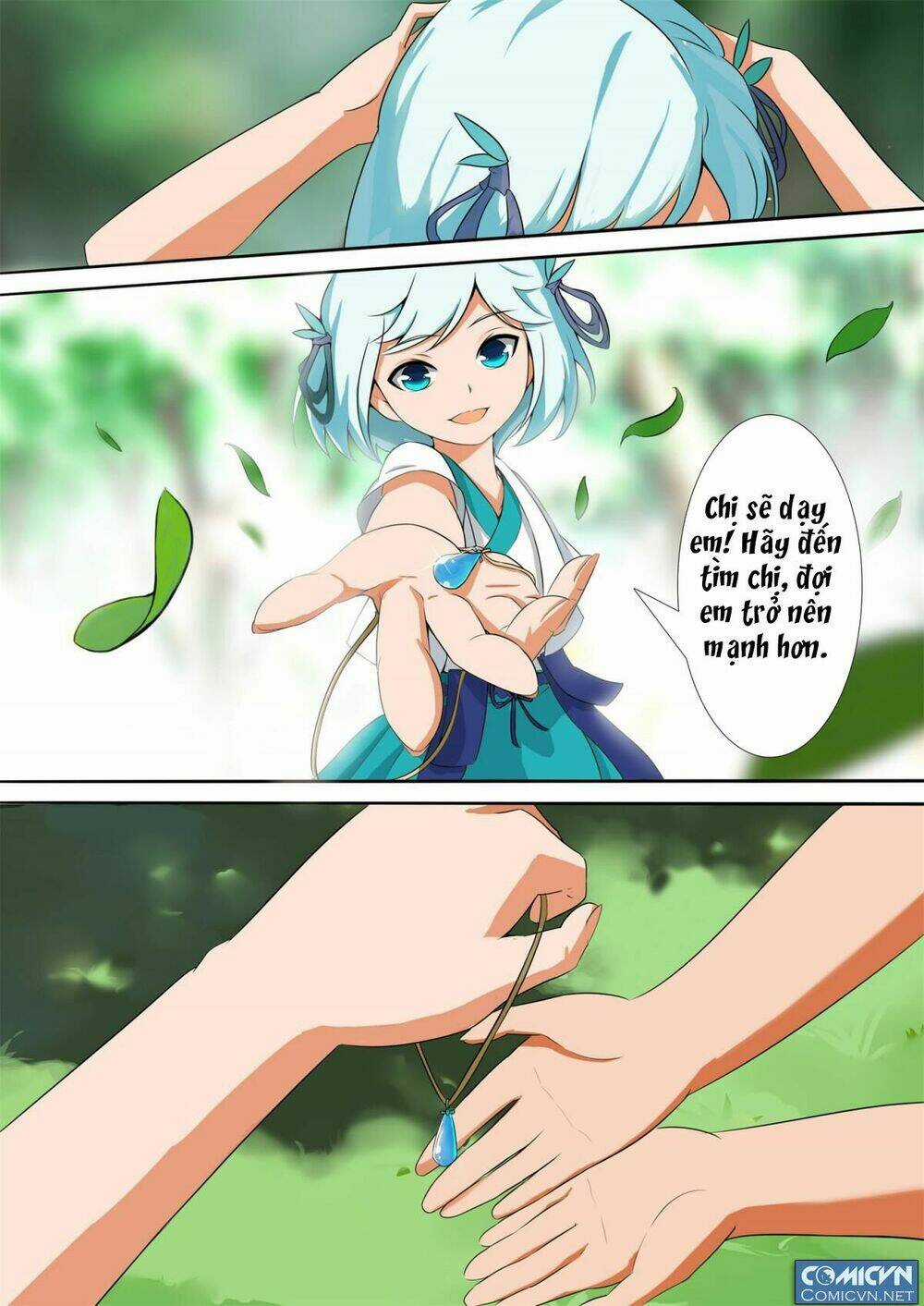 Vạn Đạo Thành Thần - Chapter 1 - Trang 27