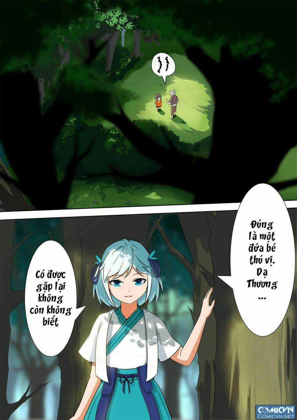 Vạn Đạo Thành Thần - Chapter 1 - Trang 31