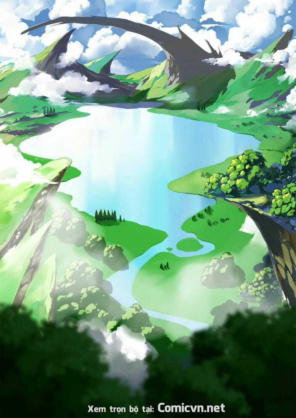 Vạn Đạo Thành Thần - Chapter 1 - Trang 33