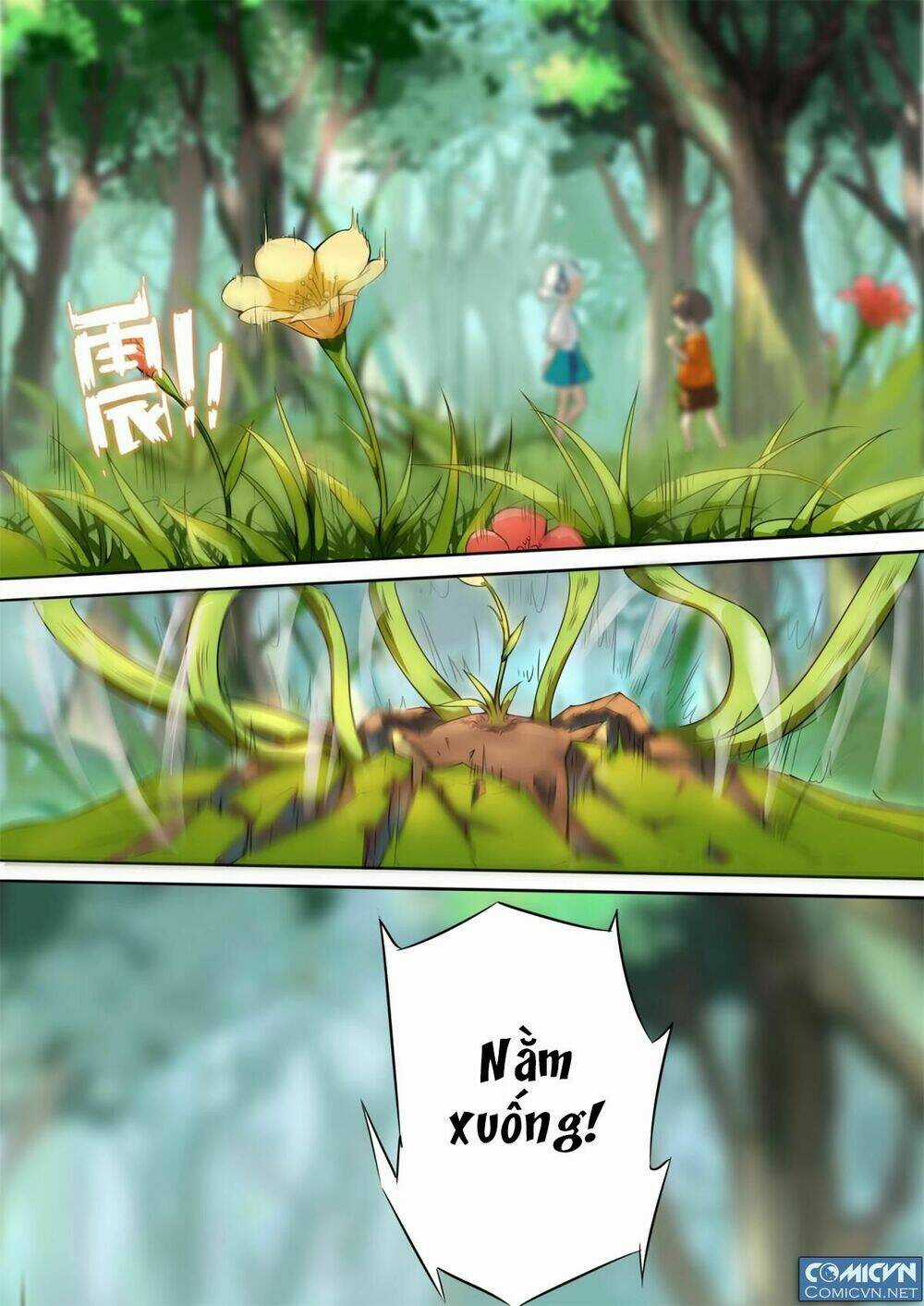 Vạn Đạo Thành Thần - Chapter 1 - Trang 6