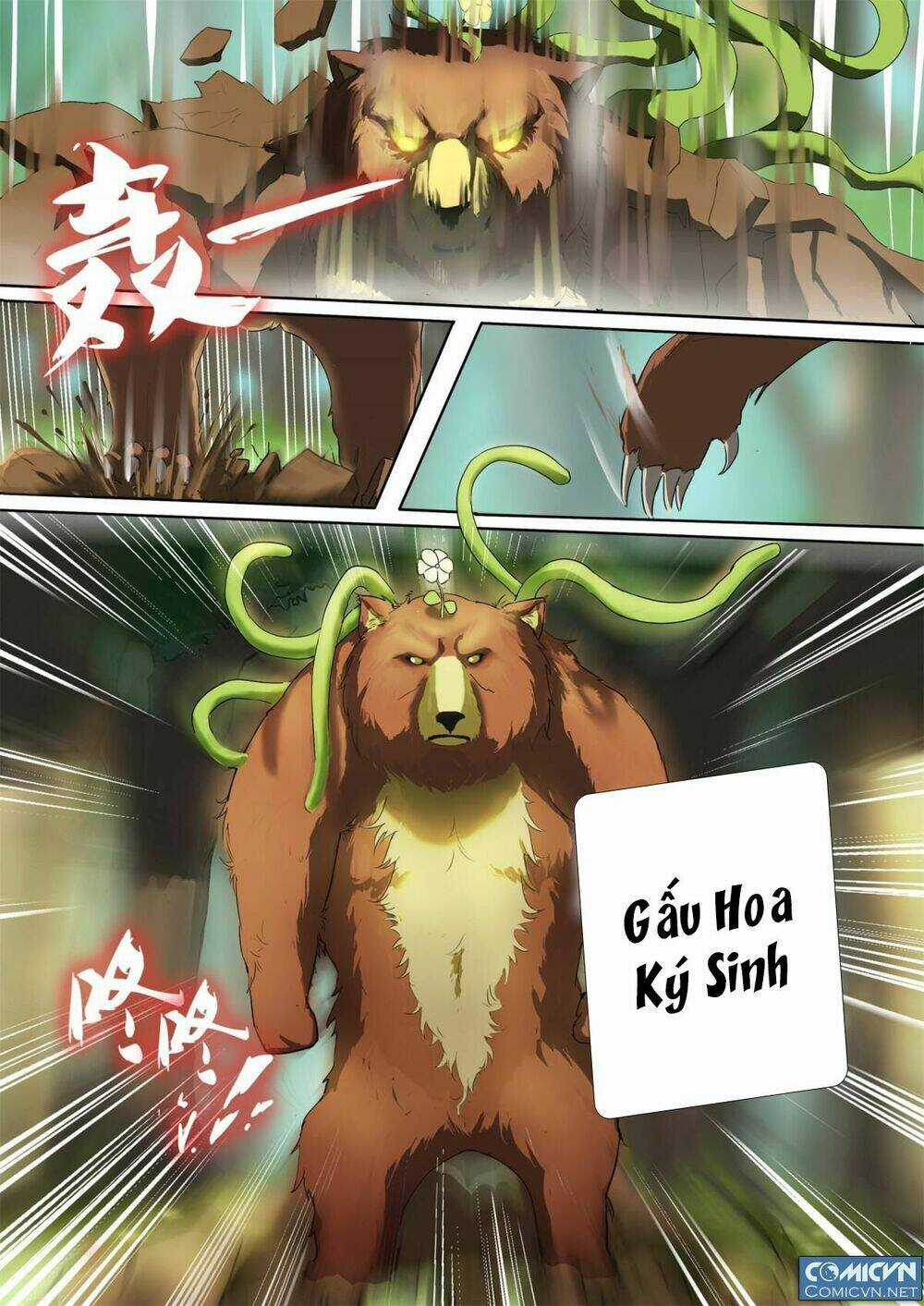 Vạn Đạo Thành Thần - Chapter 1 - Trang 9