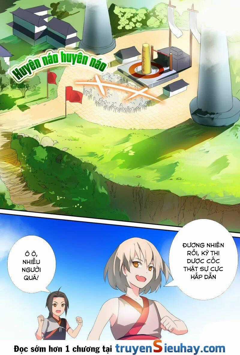 Vạn Đạo Thành Thần - Chapter 10 - Trang 1