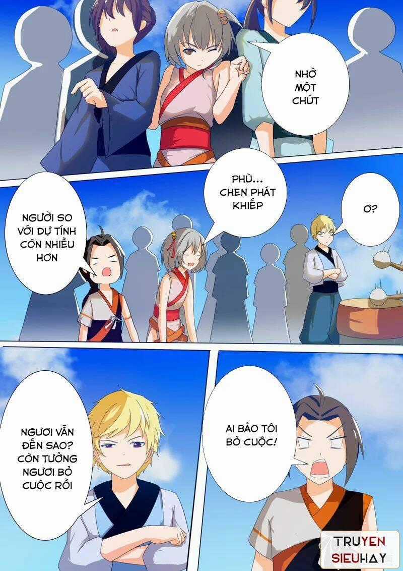 Vạn Đạo Thành Thần - Chapter 10 - Trang 2
