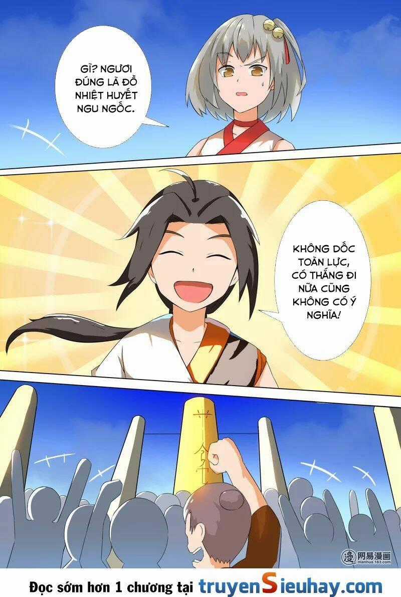 Vạn Đạo Thành Thần - Chapter 10 - Trang 11